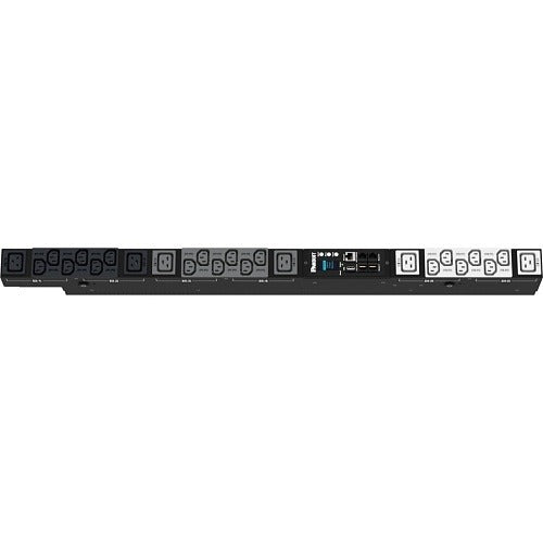 PANDUIT Panduit P24D33M-RD2A Vertical Pdu 18 C13 6 C19