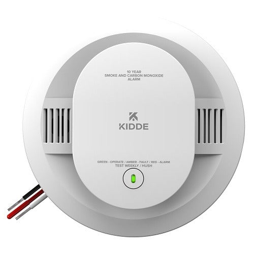 KIDDE Kidde 21031544 Carbon Monoxide Detector Ac Dc 10 Year