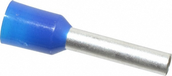 ACI Aci 107665 Wire Ferrule 14 Awg Partially Insulated Crimp