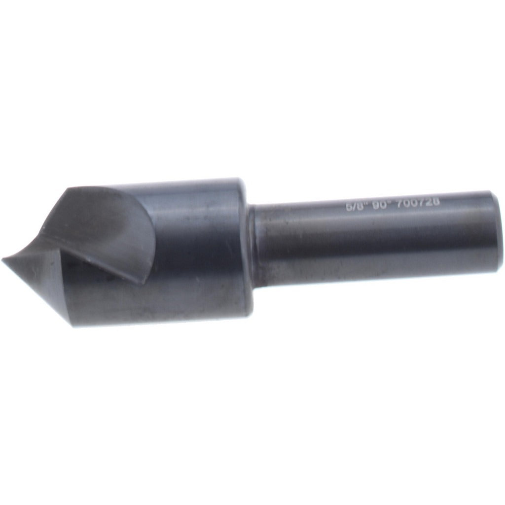 HERTEL Hertel 10967 Countersink 5/8 in 90 Degree Hss Straight Shank
