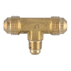 MIDLAND INDUSTRIES Midland Industries 704059-060604 Flare Reducing Tee Brass