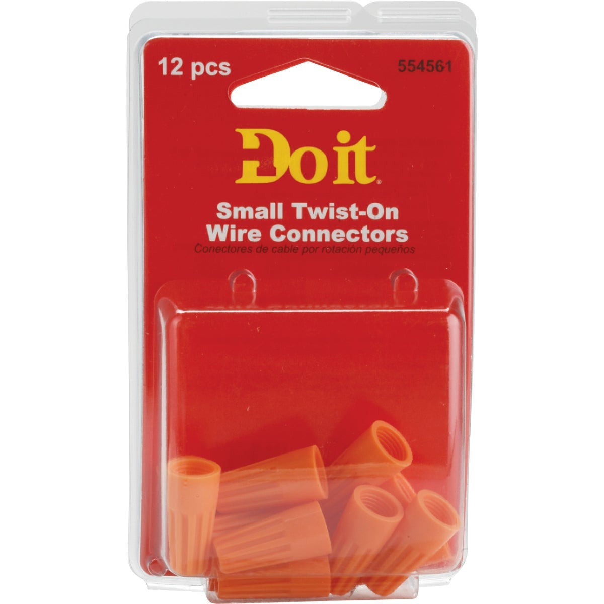 DO IT BEST Do It 554561 Small Cap Wire Connector Ul 486C
