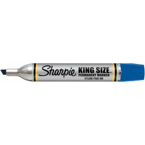 SHARPIE Sharpie 15003 Permanent Marker Blue Chisel Tip