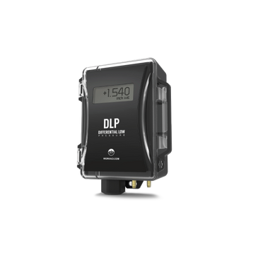 Automation Components A/DLP-010-W-U-D-A0 Static Press Sensor with LCD Display