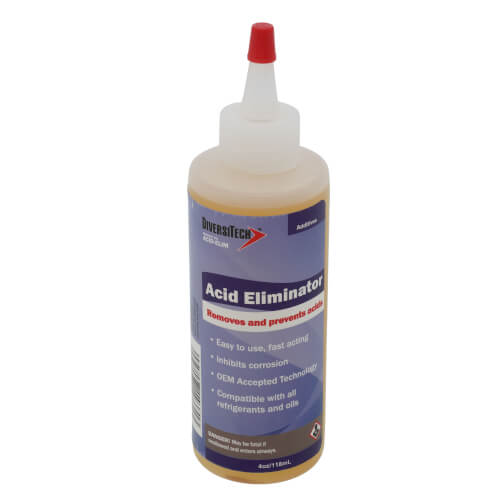 DiversiTech ACID-ELIM Acid Eliminator 4 Oz Pack