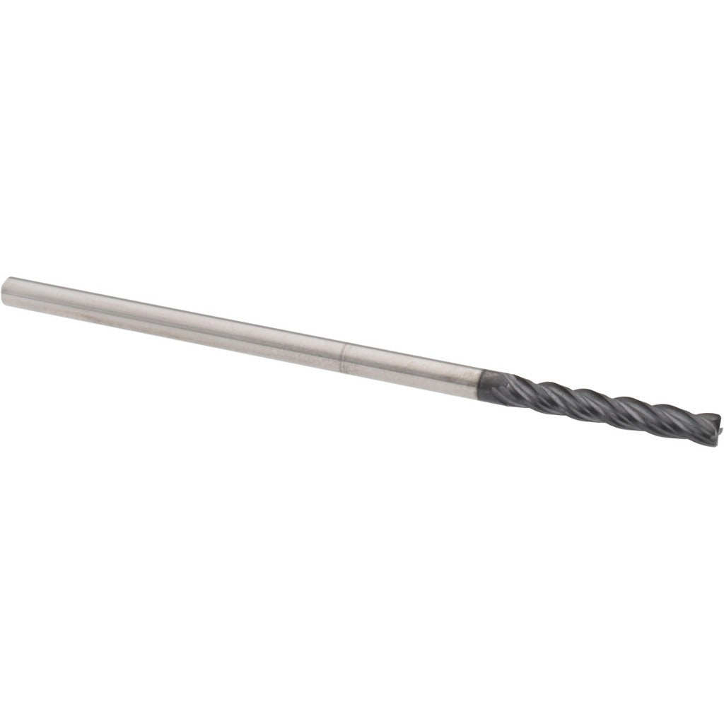 ACCUPRO Accupro 95168436 Corner Chamfer End Mill 1/8 in 4 Flute