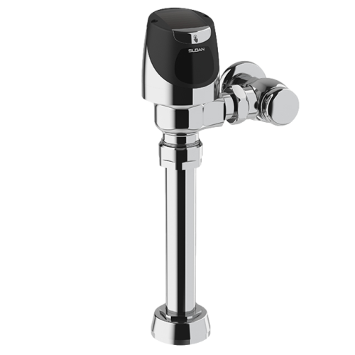 SLOAN Sloan 3370001 Solis 8111-1.6 Solar Powered Single Flush (1.6 gpf) Replacement 3370001