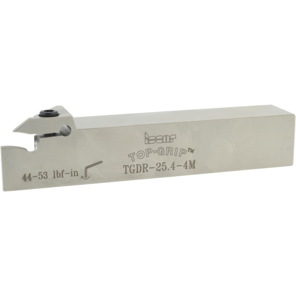 ISCAR Iscar 2850108 Indexable Grooving Toolholder Right Hand