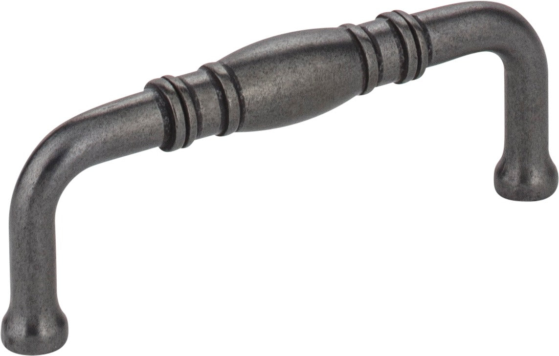 JEFFREY ALEXANDER Jeffrey Alexander Z290-3-DACM Cabinet Pull Gun Metal Durham
