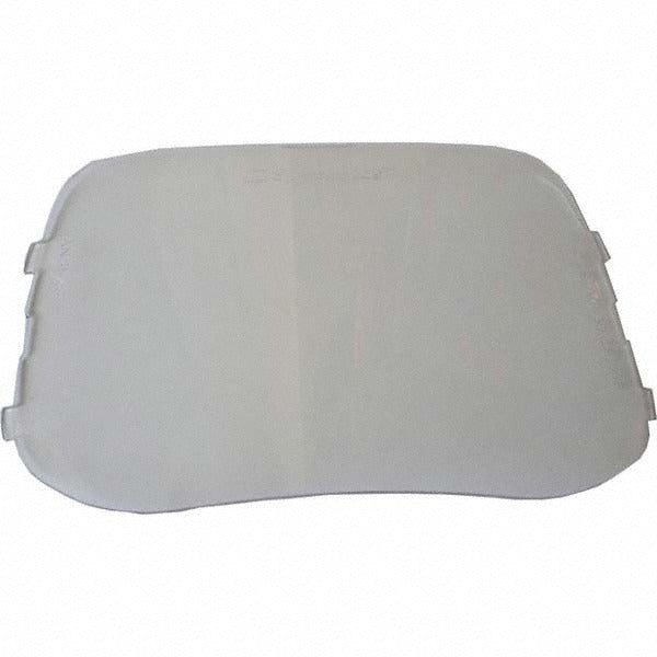 3M 3M 7000127444 Welding Cover Plate Clear 4x5 Inch