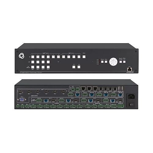 KRAMER Kramer Electronics 70-00558030 4-output 4K Hdr Distribution Amplifier