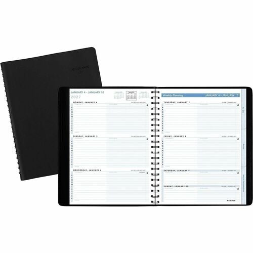 AT-A-GLANCE At-a-glance AAG70EP0105 Weekly Appointment Planner