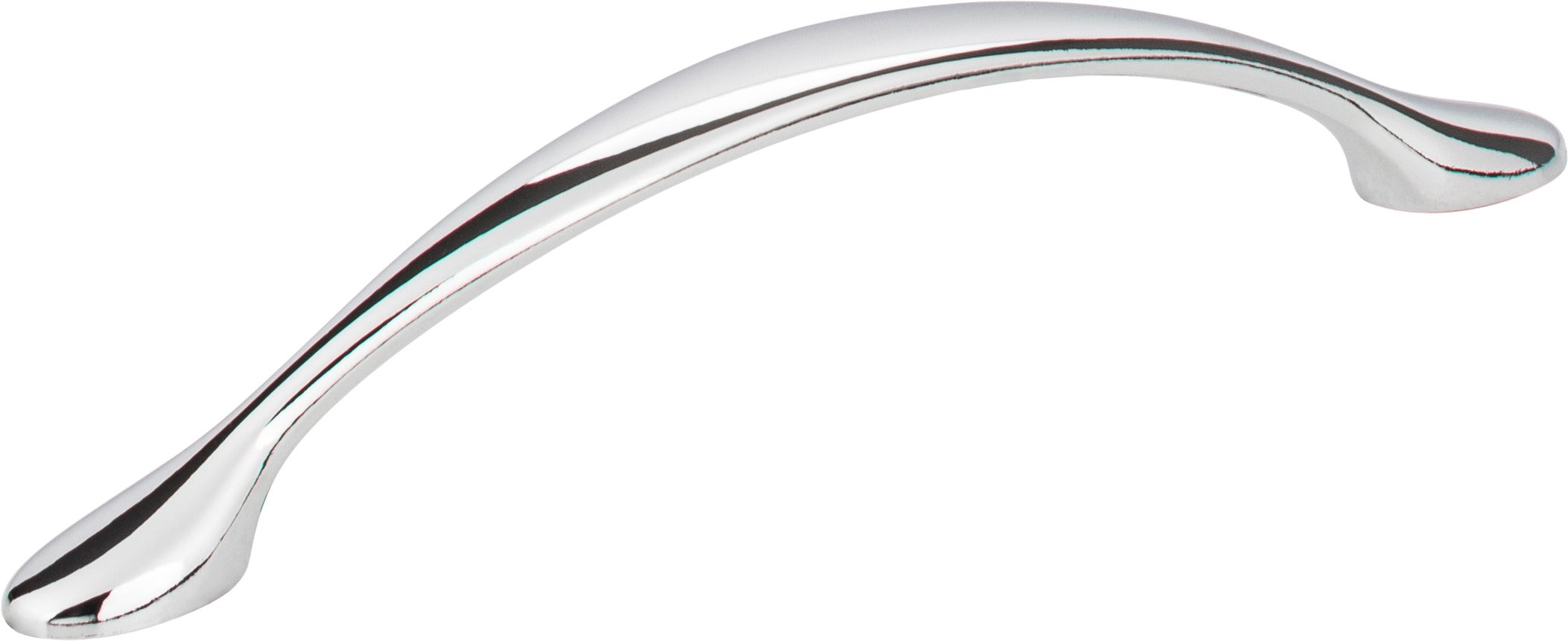 ELEMENTS Elements 80815-PC Cabinet Pull 128mm Somerset Polished Chrome