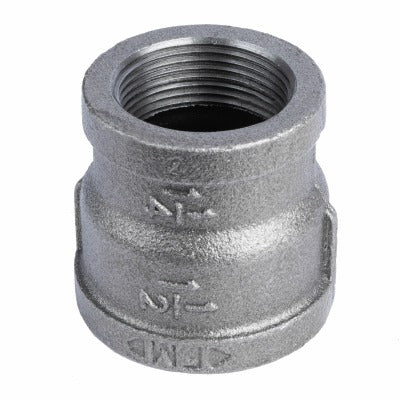 SOUTHLAND B K Mueller 521-376HN Black Reducing Coupling 1.5x1.25 in