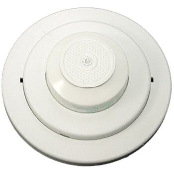 POTTER ELECTRIC SIGNAL Potter Electric Signal 1000141 Heat Detector 200F Ror