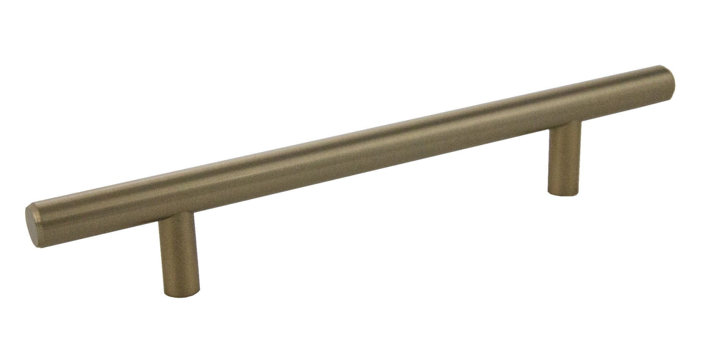 PRIDE INDUSTRIAL Pride Industrial P108RG Cabinet Bar Pull Rose Gold