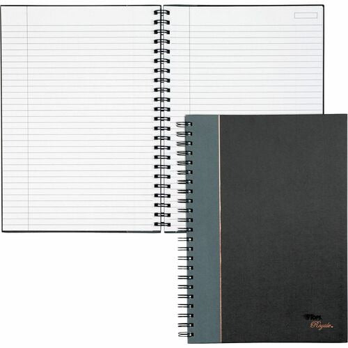 TOPS Tops TOP25332 Executive Wirebound Notebook 96 Sheets