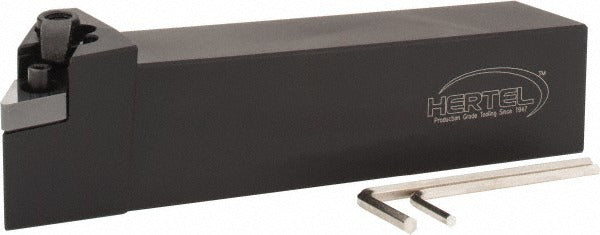 HERTEL Hertel 1002799 Mdjn Negative Rake Indexable Turning Toolholder