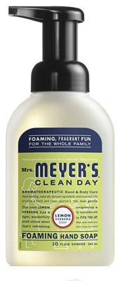 SC JOHNSON S C Johnson Wax 12166 Foaming Hand Soap Lemon 10 Oz