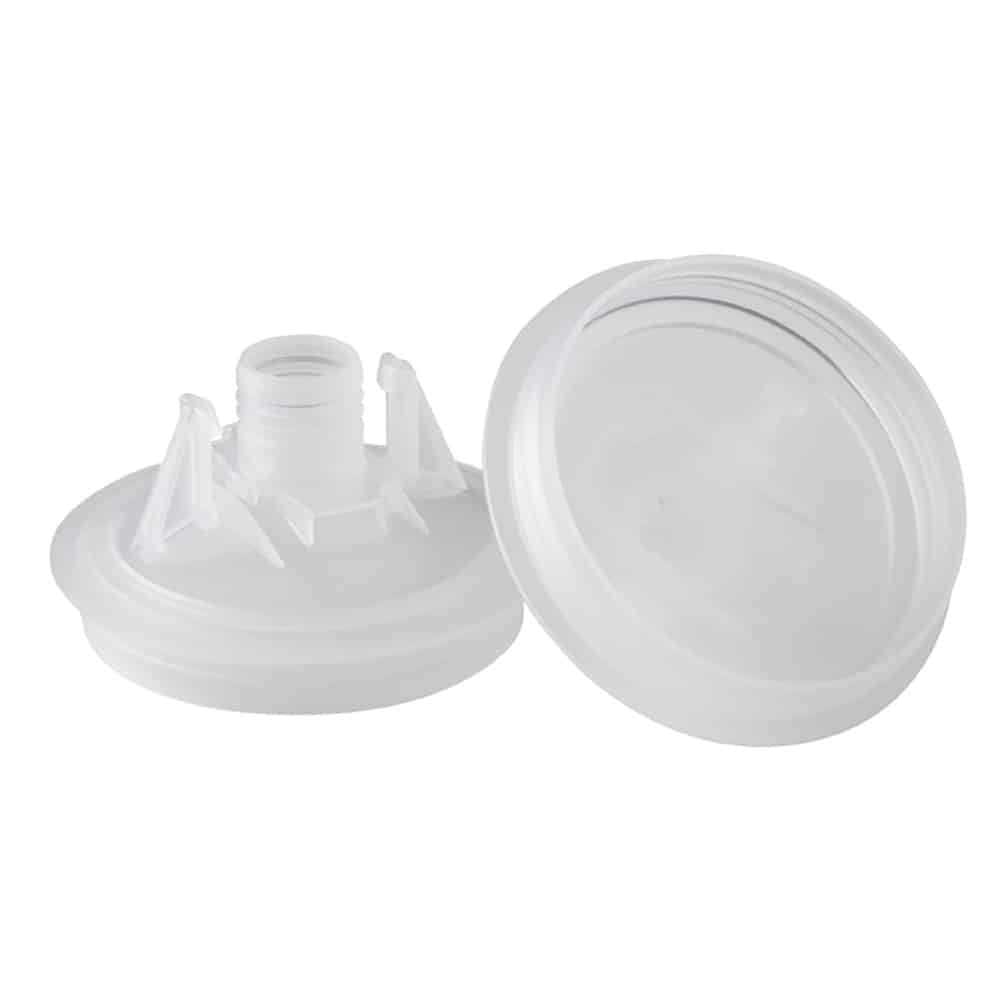 3M 3M 7000119741 Pps Disposable Mini Lid 200 Micron (25 Per Case / 5.5 oz) 16201