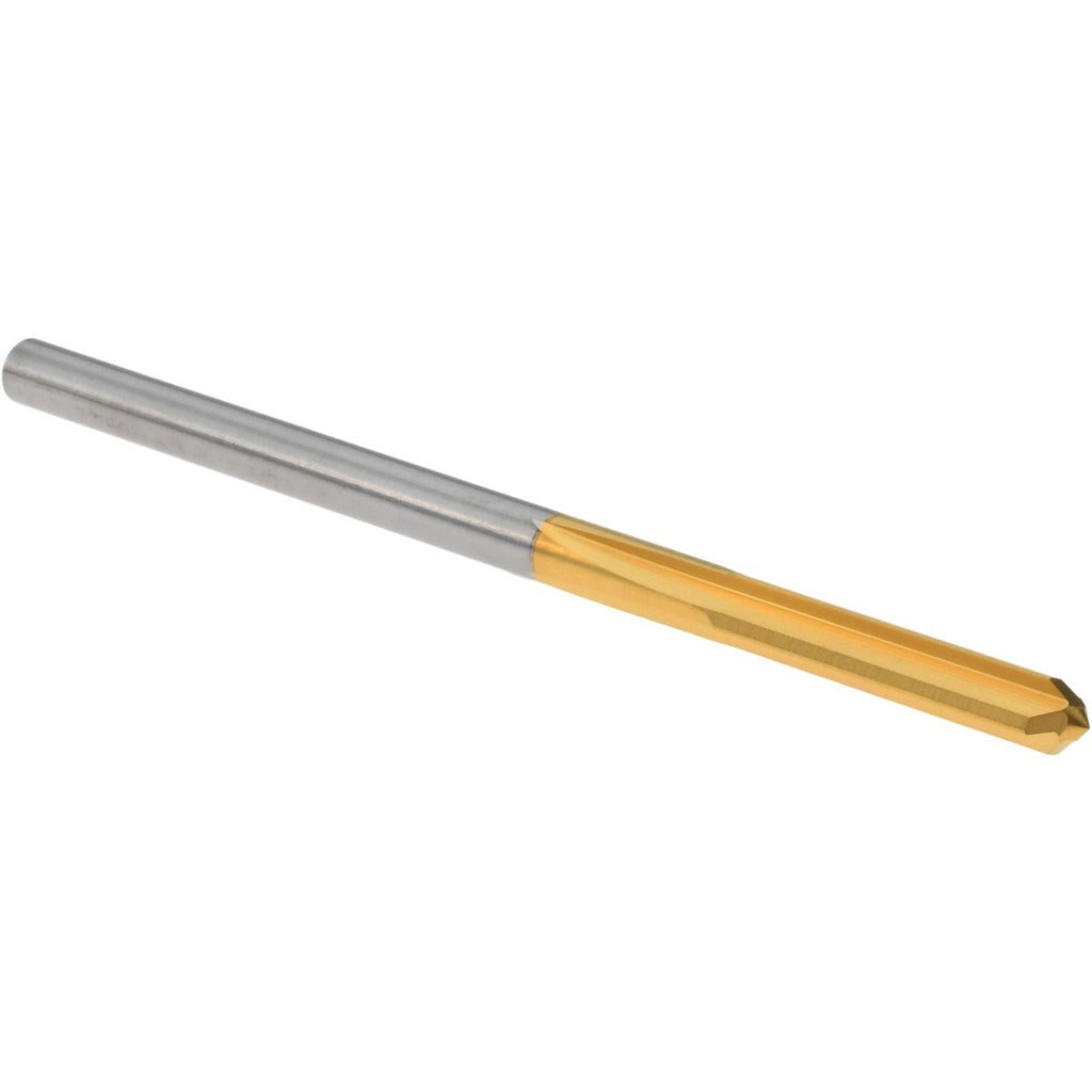 M.A. FORD M.a. Ford 27212800T Chucking Reamer 3.25mm Solid Carbide Tin