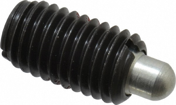 JERGENS Jergens 27175 Threaded Spring Plunger M12 X 1.75 Steel