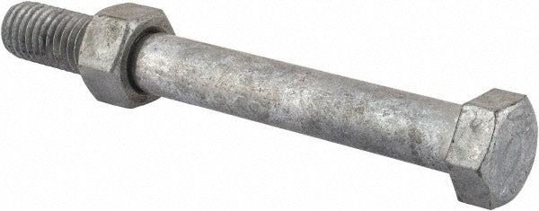 VALUE COLLECTION Value Collection 5072BMGNFG Hex Head Bolt 1/2-13 4-1/2 in Grade 2