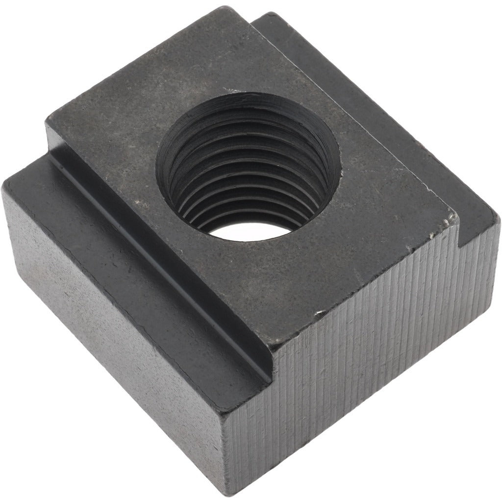 GIBRALTAR Gibraltar 41430TG T-slot Nut 1-8 Thread 2 Inch Steel