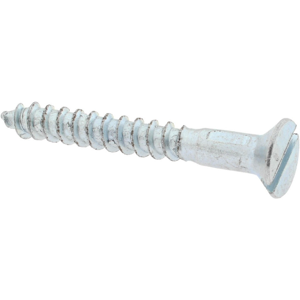 VALUE COLLECTION Value Collection WSFI-1001500-100BX Flat Head Wood Screw