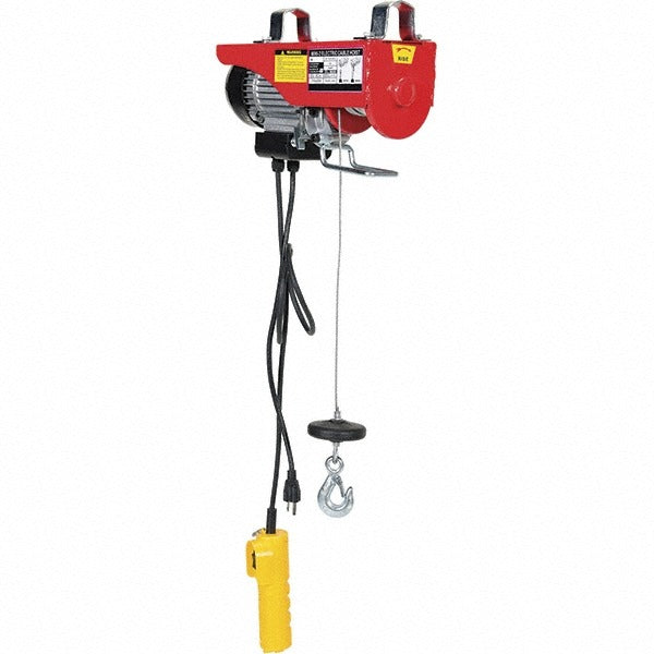 VESTIL Vestil MINI-2 Electric Cable Hoist Puller 0.1 Ton
