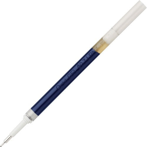 PENTEL Pentel PENLRN7C Energel Gel Pen Refill 0.7mm Blue