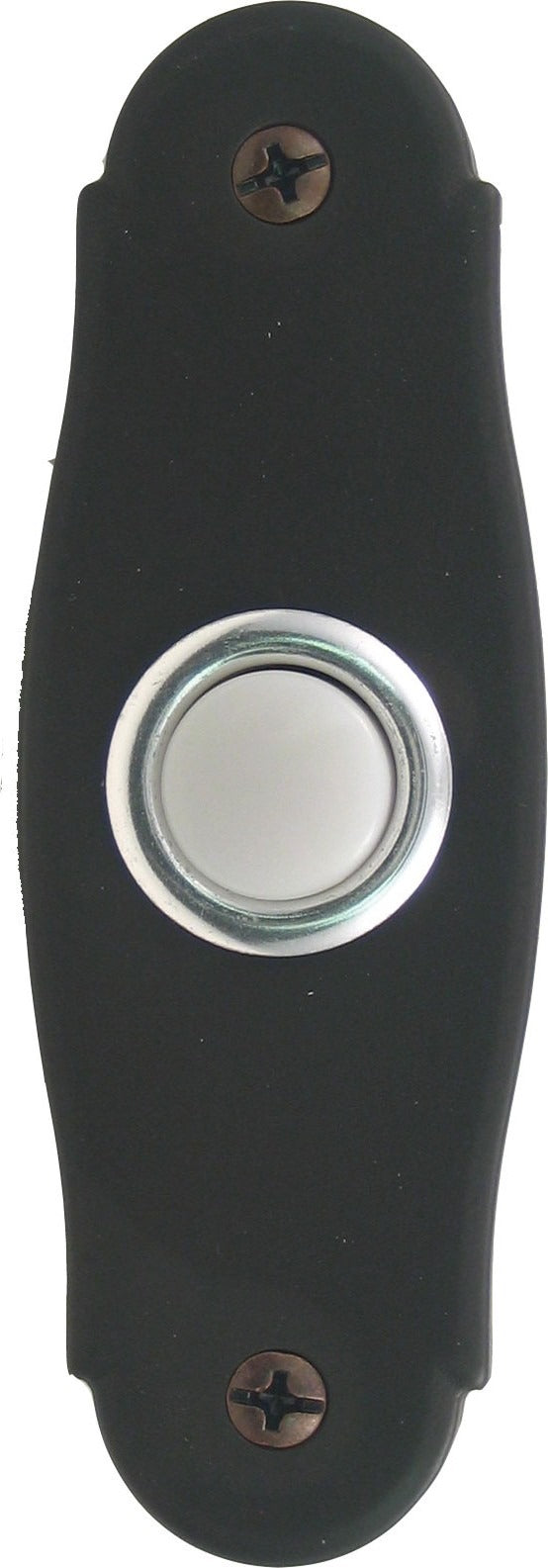 RUSTICWARE Rusticware 770ORB Door Bell Button Oil Rubbed Bronze
