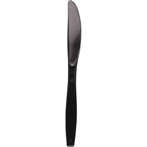 DIXIE Dixie Foods DXEKH517 Heavyweight Styrene Knife 1000 Ct