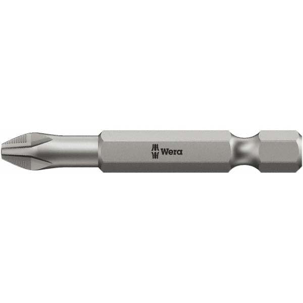 WERA Wera 05346286001 Phillips Insert Bit 2 Point 1/4 in Drive