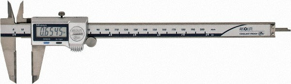 MITUTOYO Mitutoyo 500-732-20 Electronic Caliper 8 Inch IP67