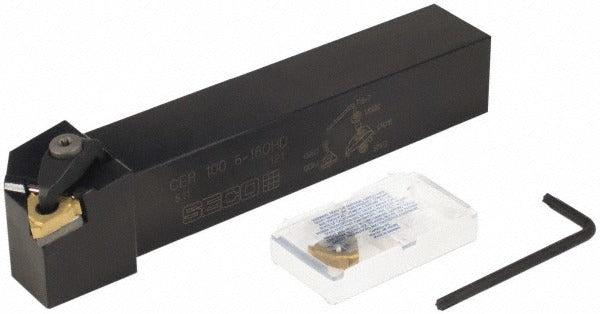 SECO TOOLS Seco 02517108 Threading Toolholder External Right Hand