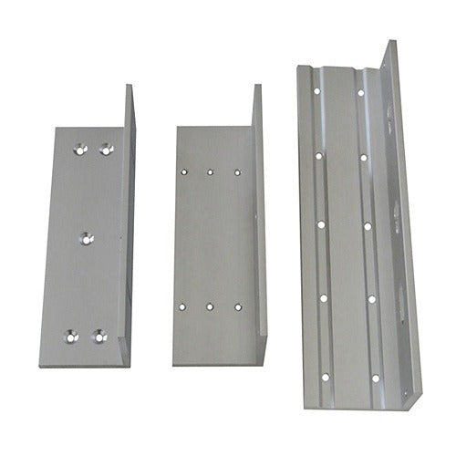 CAMDEN DOOR CONTROLS Camden Door Controls CX-MA1213D L Z Bracket Mag Lock 1200 Lb