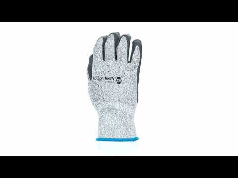 TRULINE Truline A119535 Cut-Resistant Coated & Dipped Gloves (1 Pair)
