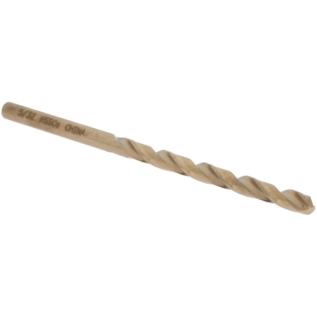 VALUE COLLECTION Value Collection 01190107 Cobalt Jobber Drill 5/32 in