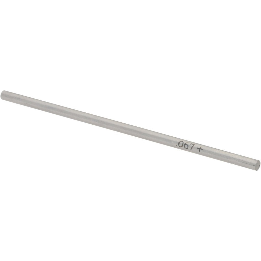 SPIROTHERM Spi 29-067-6 Class Zz Plus Plug Gage 0.067 Inch