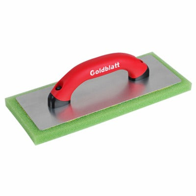 GOLDBLATT Goldblatt Industries Llc G06043 Foam Float 9.5x4 in Green