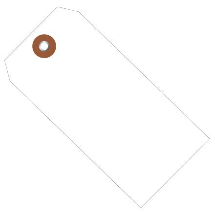 BSC PREFERRED Bsc Preferred G26057 Waterproof Vinyl Tags 100 Per Case