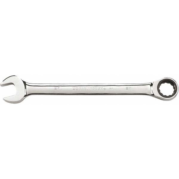 GEARWRENCH Gearwrench 9056D 2 Inch Ratcheting Combination Wrench