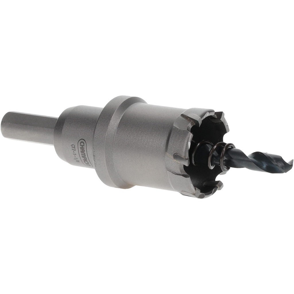 VALUE COLLECTION Value Collection CT7-1-1/8 Carbide Tipped Hole Saw