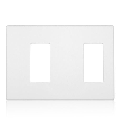 LEVITON Leviton Telcom AWP0F-11W Renoir2 Wallplate 1-gang