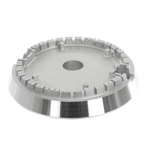 FRIGIDAIRE Frigidaire 5304521016 Surface Burner Head 1 Pack (Replacement 5304521016)