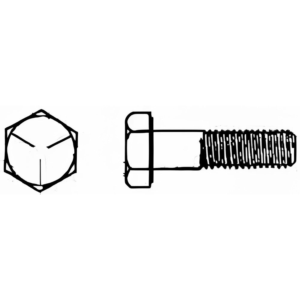 VALUE COLLECTION Value Collection HCI50870650G Hex Head Cap Screw 7/8-9