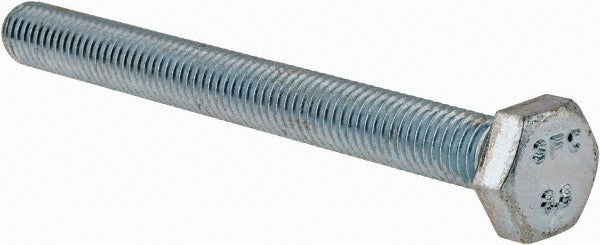 VALUE COLLECTION Value Collection 815104PS M10 Hex Cap Screw Grade 8.8 Zinc