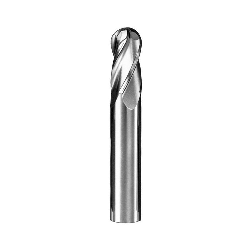 KYOCERA SGS PRECISION TOOLS Sgs 30118 Ball End Mill 0.1406 in 4 Flute Solid Carbide