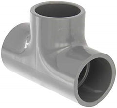 Westlake Pipe & Fittings 801-030 Tee 3 in Slip SCH 80/XH